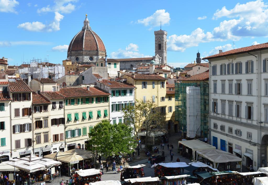 Panoramic Suite San Lorenzo Near Duomo & Station Florencja Zewnętrze zdjęcie