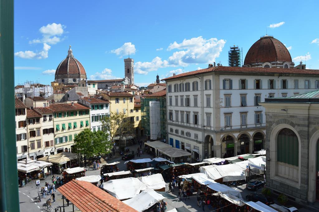 Panoramic Suite San Lorenzo Near Duomo & Station Florencja Zewnętrze zdjęcie