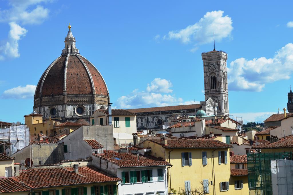 Panoramic Suite San Lorenzo Near Duomo & Station Florencja Zewnętrze zdjęcie